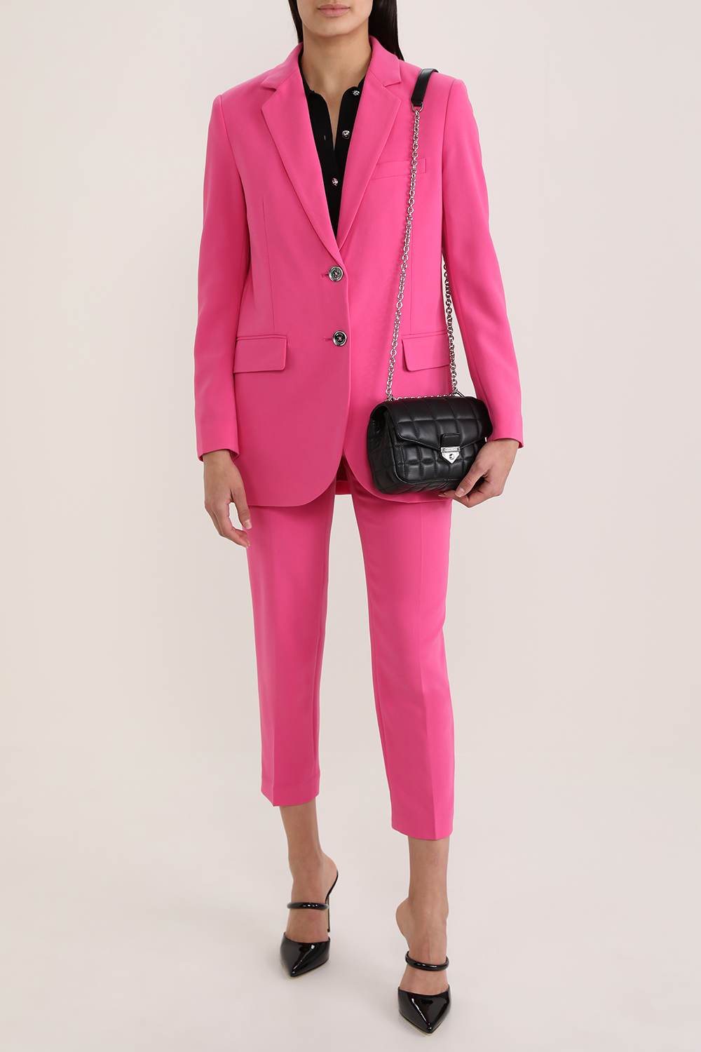 ז'קט בגזרת בויפרנד